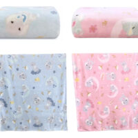 Cobertor-Flannel-Flanel-Baby-Bebe-Azul-Rosa