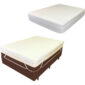 Pillow top Solteiro Casal Queen King Super Macio Enchimento Modelo Profissional queen cm algodao