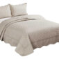 1 Colcha Jogo De Cama Roupa De Cama Confortavel Enxoval Decoratico Orfeu Solteiro
